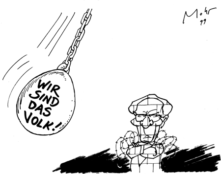 Vor zehn Jahren