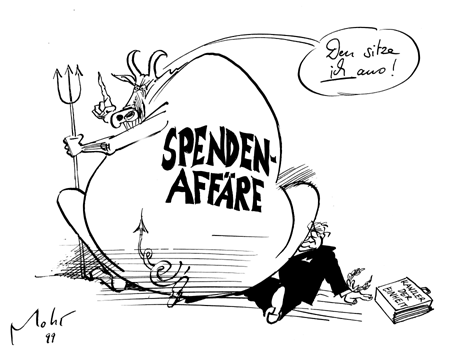 Letzte Sitzung