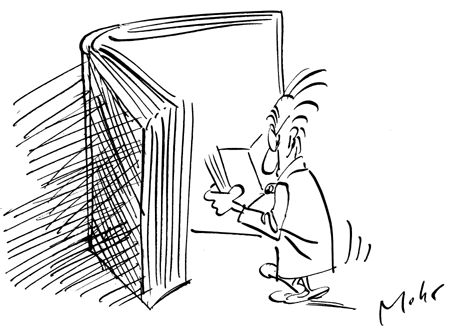 Uebers Lesen