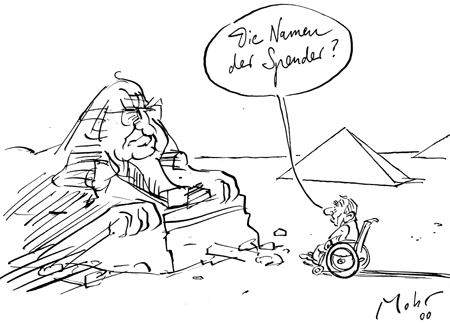 Sphinx-Rätsel