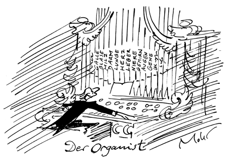Der Organist