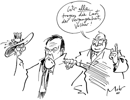 Schwacher Trost