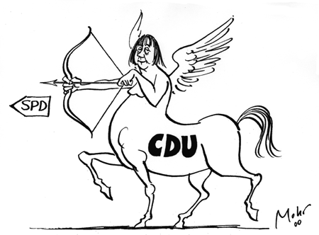 Parade-Pferd
