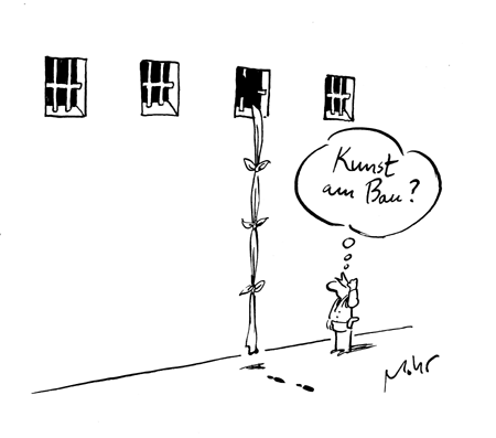 Kunst am Bau?