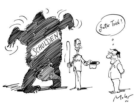 Show-Einlage