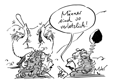 Wider den Feminismus