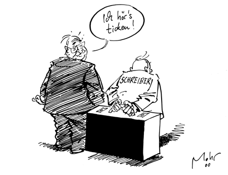 Packt er aus?
