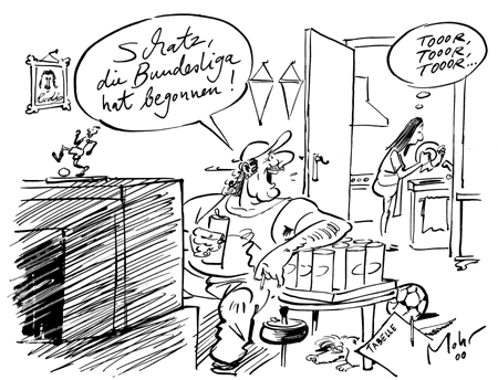 Stunde der Männer