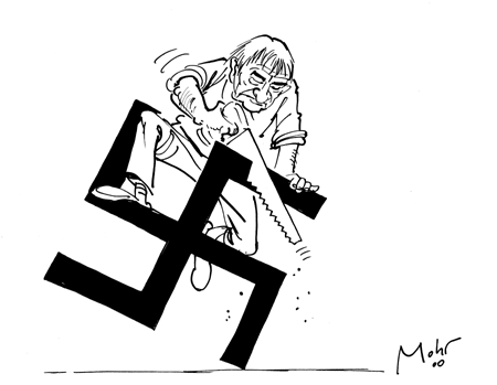 Staatliche Gegenwehr