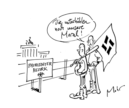Staatliches Signal
