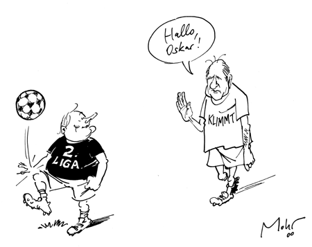Der Absteiger