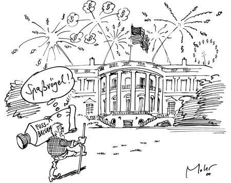 George Walker Bush