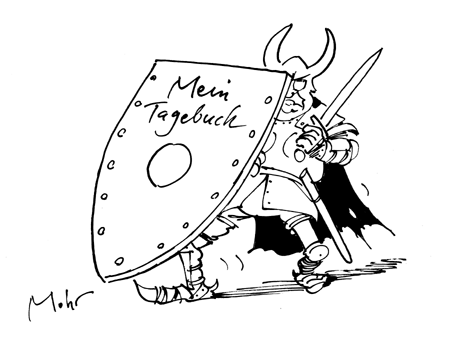 Auf, in den Kampf!