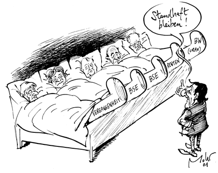 Krankenvisite