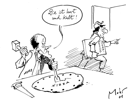 Kostenloses Werbeexemplar