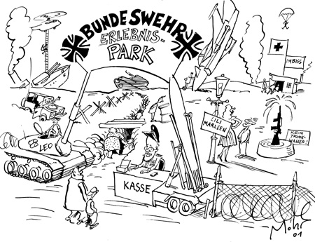 Die neue Geschäftsidee