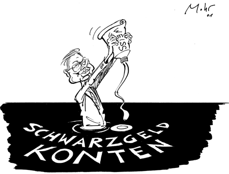 Mischversuch