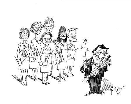 Weltfrauentag