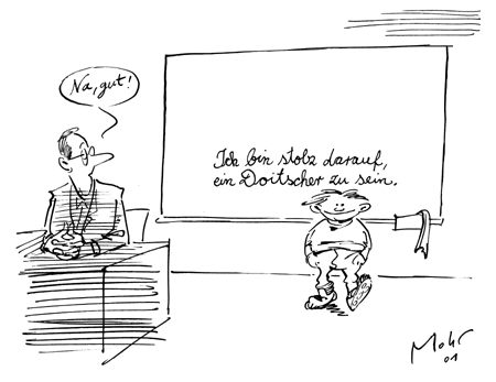 Deutschstunde