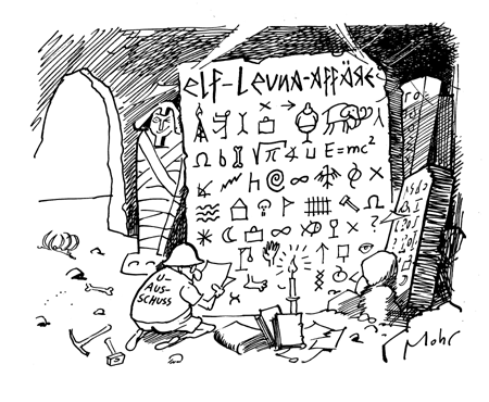 Hieroglyphen