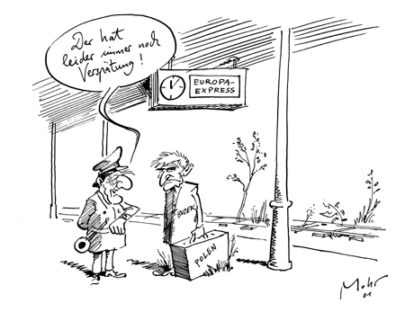 Fernverbindung