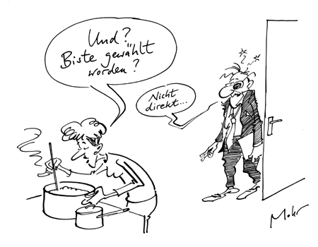 Politiker-Los