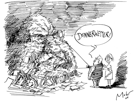 Das Stasi-Erbe