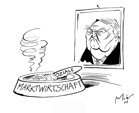 Alles Asche?