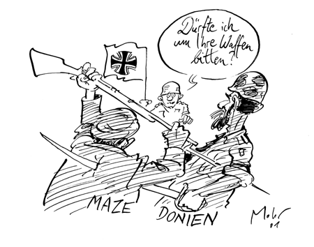 Per Auftrag
