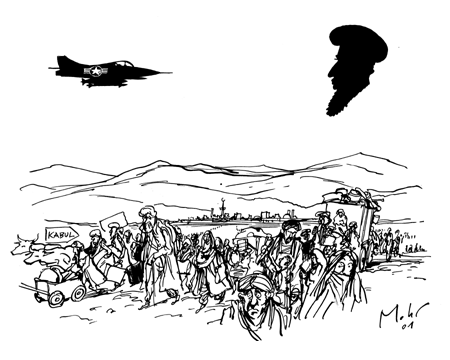 Treffpunkt Afghanistan