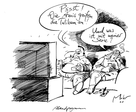 Abendprogramm