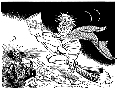 Der Zauberlehrling