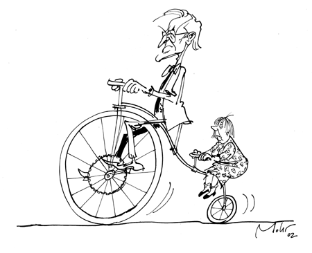 Das Tandem