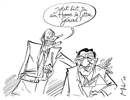 Wer den Schaden hat...
