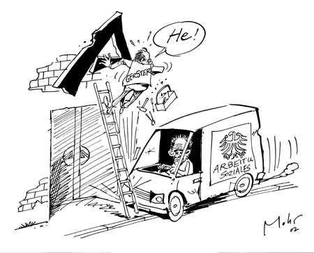 Reform unerwünscht