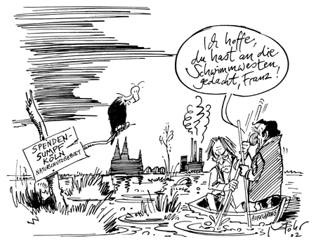 Stilles Gestade