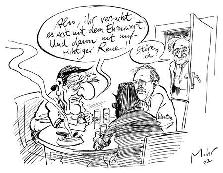 SPD-Stammtisch