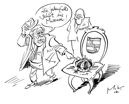 Letzte Verfügung