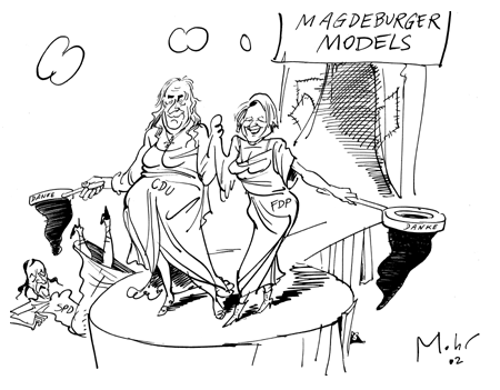 Manege frei!