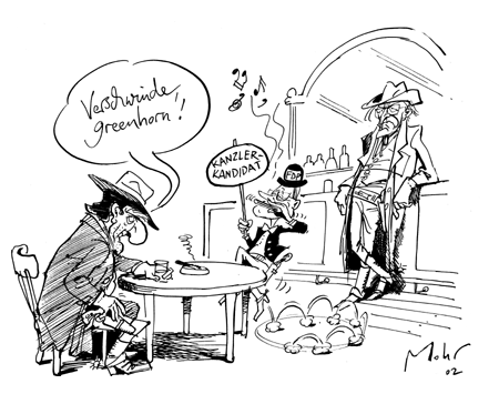 Einmischung