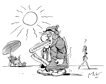 Untertemperatur
