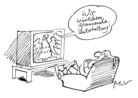 Krimi oder was?