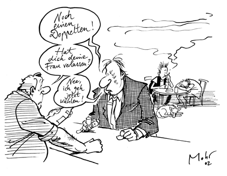 Die Qual der Wahl