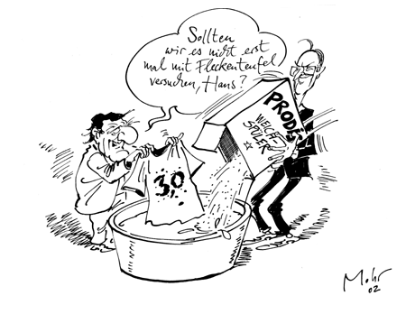 Waschtag