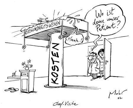 Chef-Visite