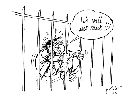 Wie damals