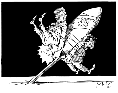 Die Rakete