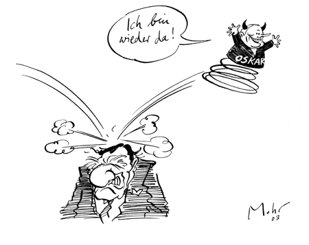Der Springteufel