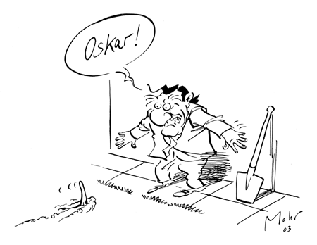 Der Maulwurf