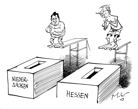 Bad in der Menge?